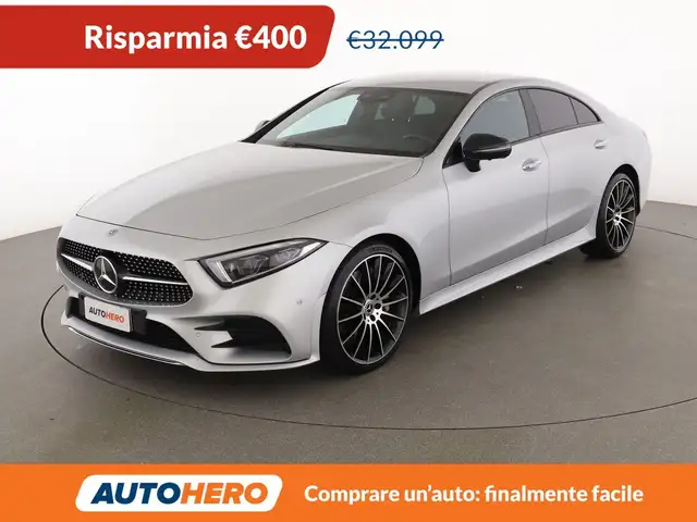 Mercedes-Benz CLS 350 CLS 350 d 4Matic Premium