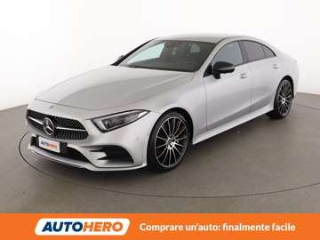 CLS 350 d 4Matic Premium