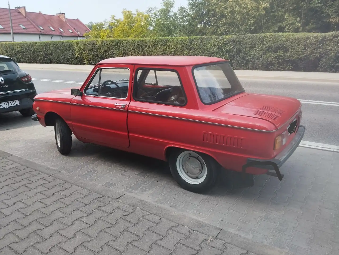 ZAZ Egyéb 968 Piros - 2