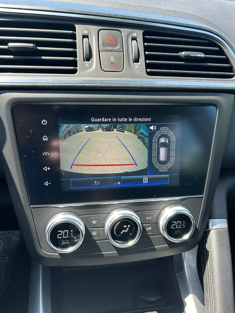 Renault Kadjar Kadjar 2019 1.3 tce Intens 140cv fap Bianco - 2