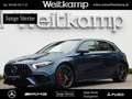 Mercedes-Benz A 45 AMG AMG A 45 S 4M+ Night+Memory+Distronic+Burmester Blau - thumbnail 1