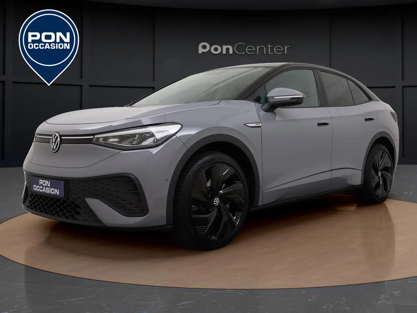 Volkswagen ID.5 Pro Advantage 77 kWh | Navi | Camera | Apple CarPl Gris - 1
