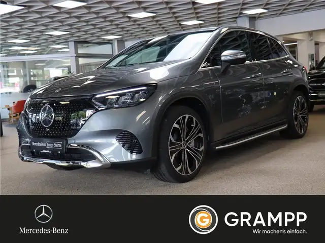 Mercedes-Benz EQE SUV