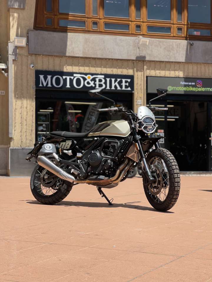 Brixton Crossfire 500 Crossfire 500 XC