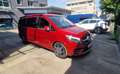 Mercedes-Benz V 300 d lang 4Matic 9G-TRONIC Edition Rot - thumbnail 2