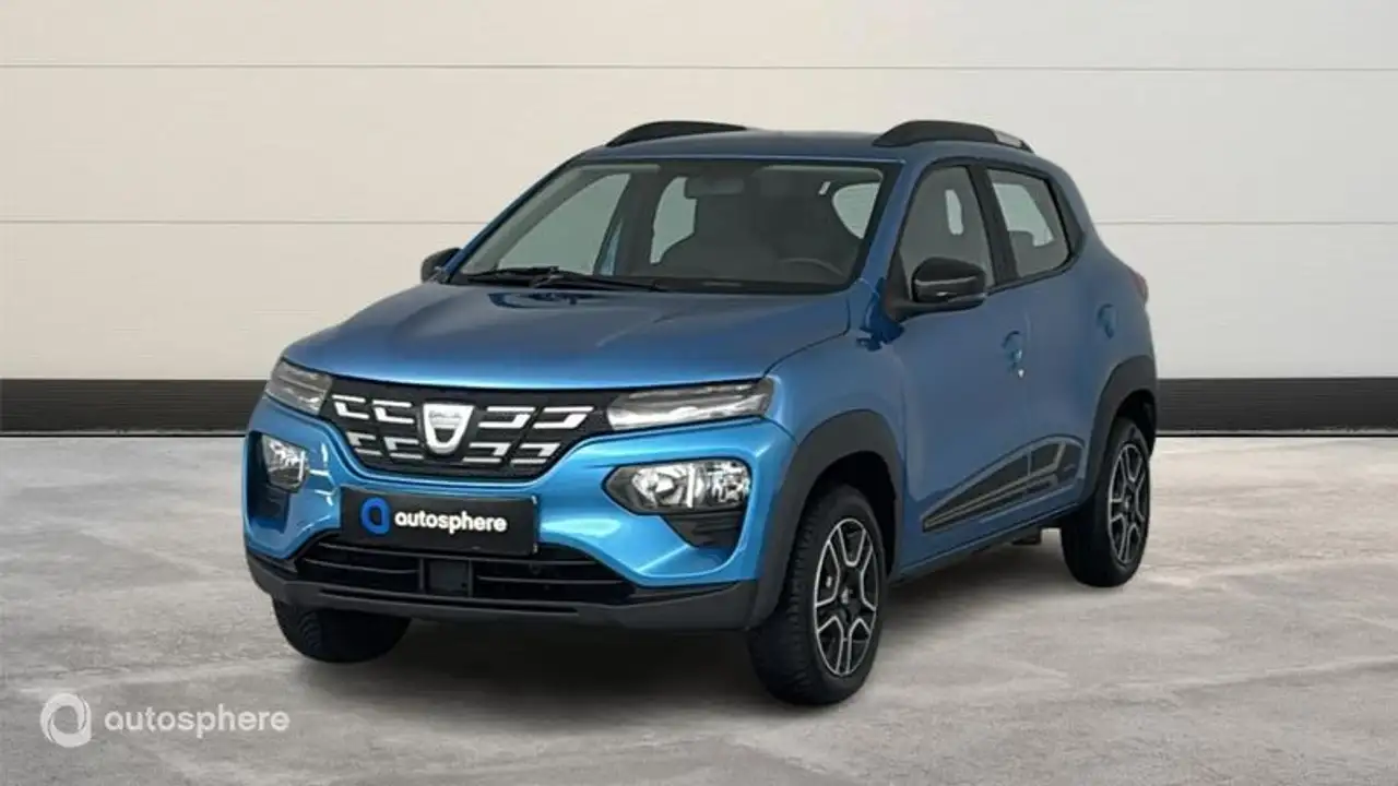 Dacia Spring 45ch Confort - Achat IntÃ©gral