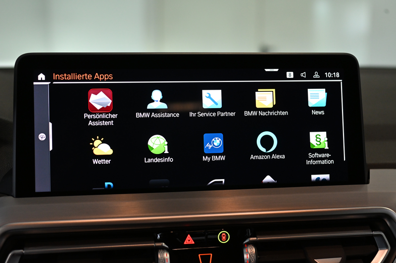 BMW X4 xDrive 30 d M Sport AHK Leder ACC 20 — photo 12