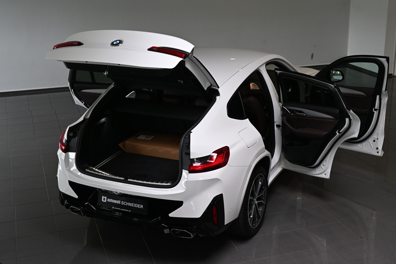 BMW X4 xDrive 30 d M Sport AHK Leder ACC 20 — photo 6