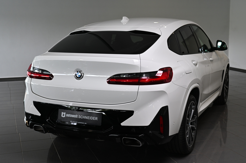 BMW X4 xDrive 30 d M Sport AHK Leder ACC 20 — photo 2