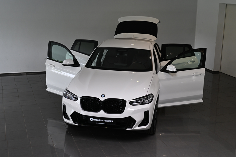 BMW X4 xDrive 30 d M Sport AHK Leder ACC 20 — photo 5