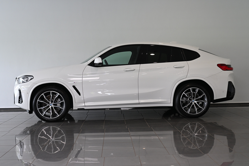 BMW X4 xDrive 30 d M Sport AHK Leder ACC 20 — photo 3