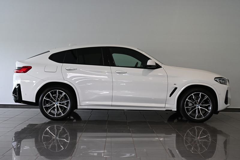 BMW X4 xDrive 30 d M Sport AHK Leder ACC 20 — photo 4