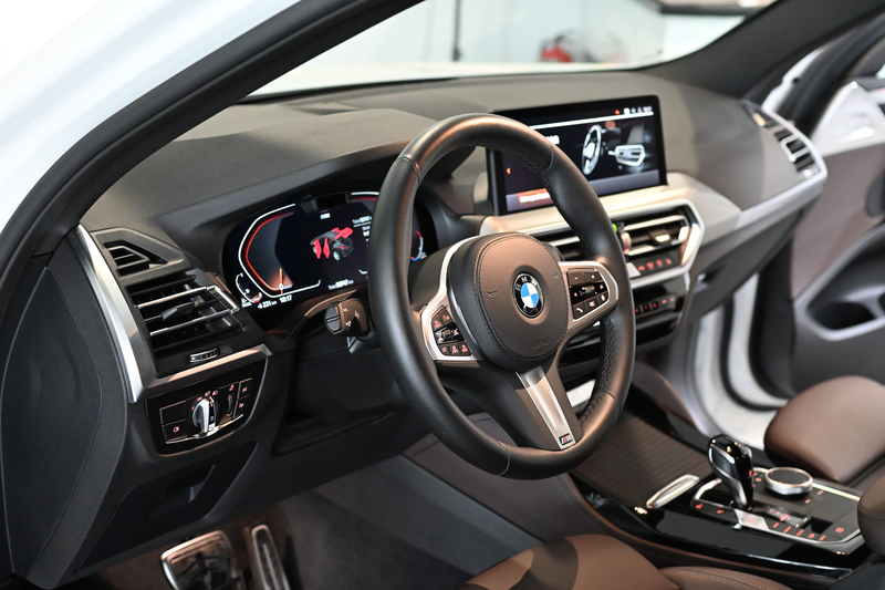 BMW X4 xDrive 30 d M Sport AHK Leder ACC 20 — photo 9