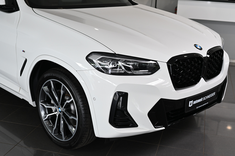 BMW X4 xDrive 30 d M Sport AHK Leder ACC 20 — photo 7