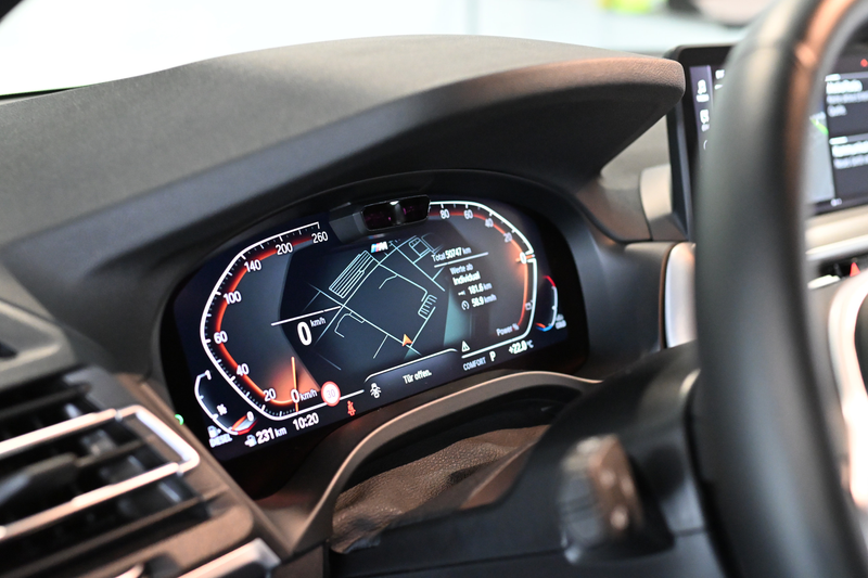 BMW X4 xDrive 30 d M Sport AHK Leder ACC 20 — photo 14