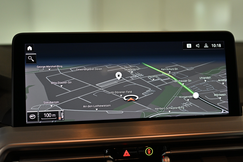 BMW X4 xDrive 30 d M Sport AHK Leder ACC 20 — photo 11