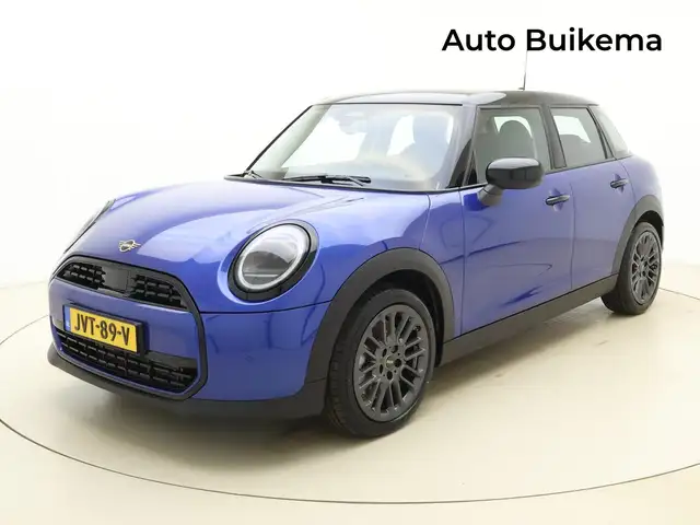 MINI Cooper C Mini 1.5 -HeadUp -Verwarmd Stuur -Driving Ass -Gro