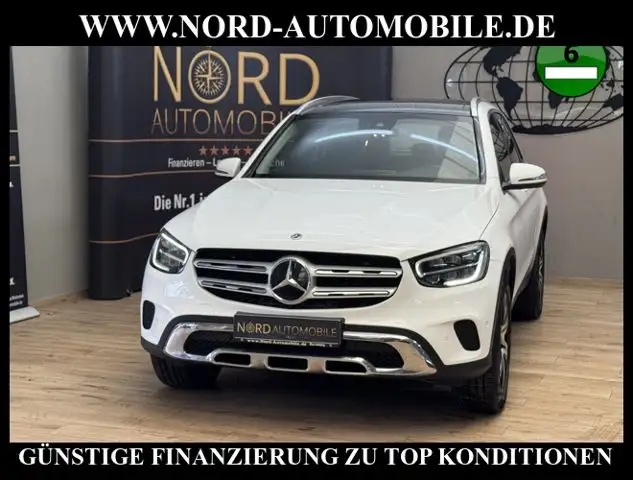 Mercedes-Benz GLC 300 e 4Matic *LED*AHK*Pano*EasyPack*Kam*