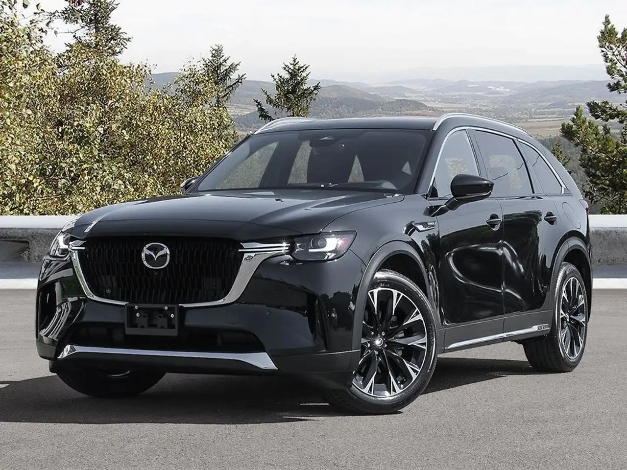 2025 Mazda CX-90 PHEV