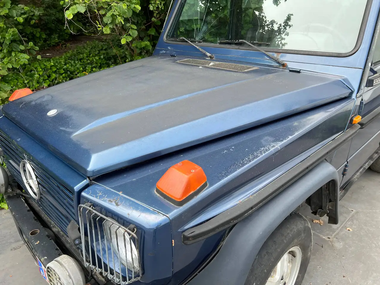 Mercedes-Benz G 300 Originele 300GD 5 vitesse & 2x sper, foto 4