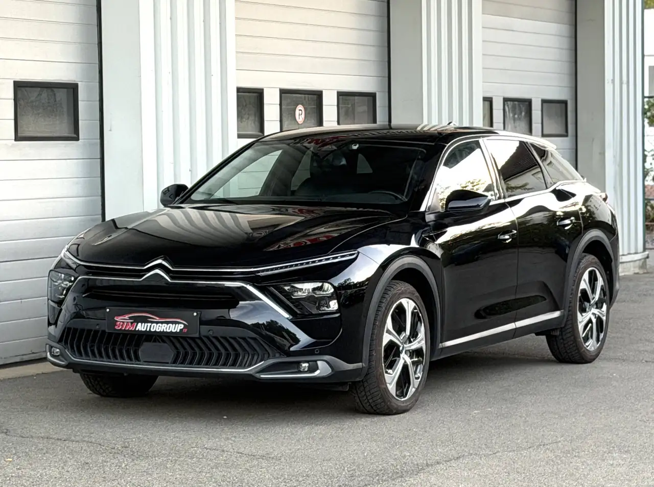 Citroën C5 X