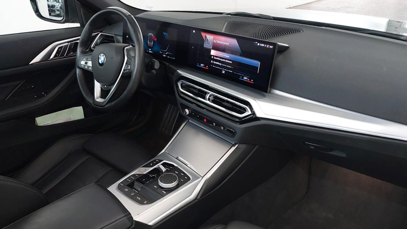 BMW 420 d Cabrio ACC HiFi LrHz 360° 3ZK SHZ — photo 6