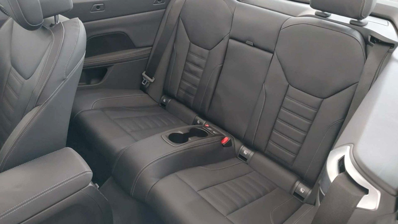 BMW 420 d Cabrio ACC HiFi LrHz 360° 3ZK SHZ — photo 9