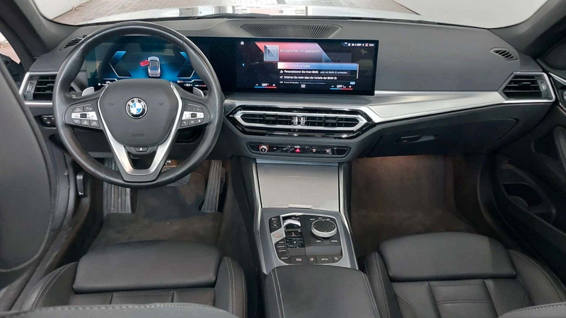BMW 420 d Cabrio ACC HiFi LrHz 360° 3ZK SHZ — photo 7
