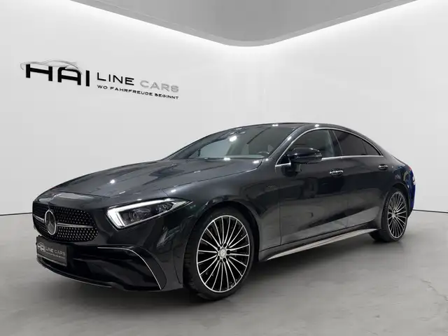 Mercedes-Benz CLS 400 CLS 400d 4Matic AMG Softclose | HeadUP | Multibeam