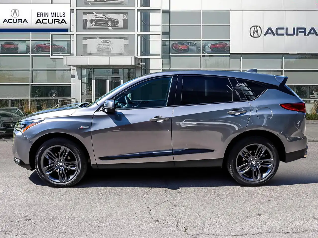 Acura RDX снимка Acura RDX