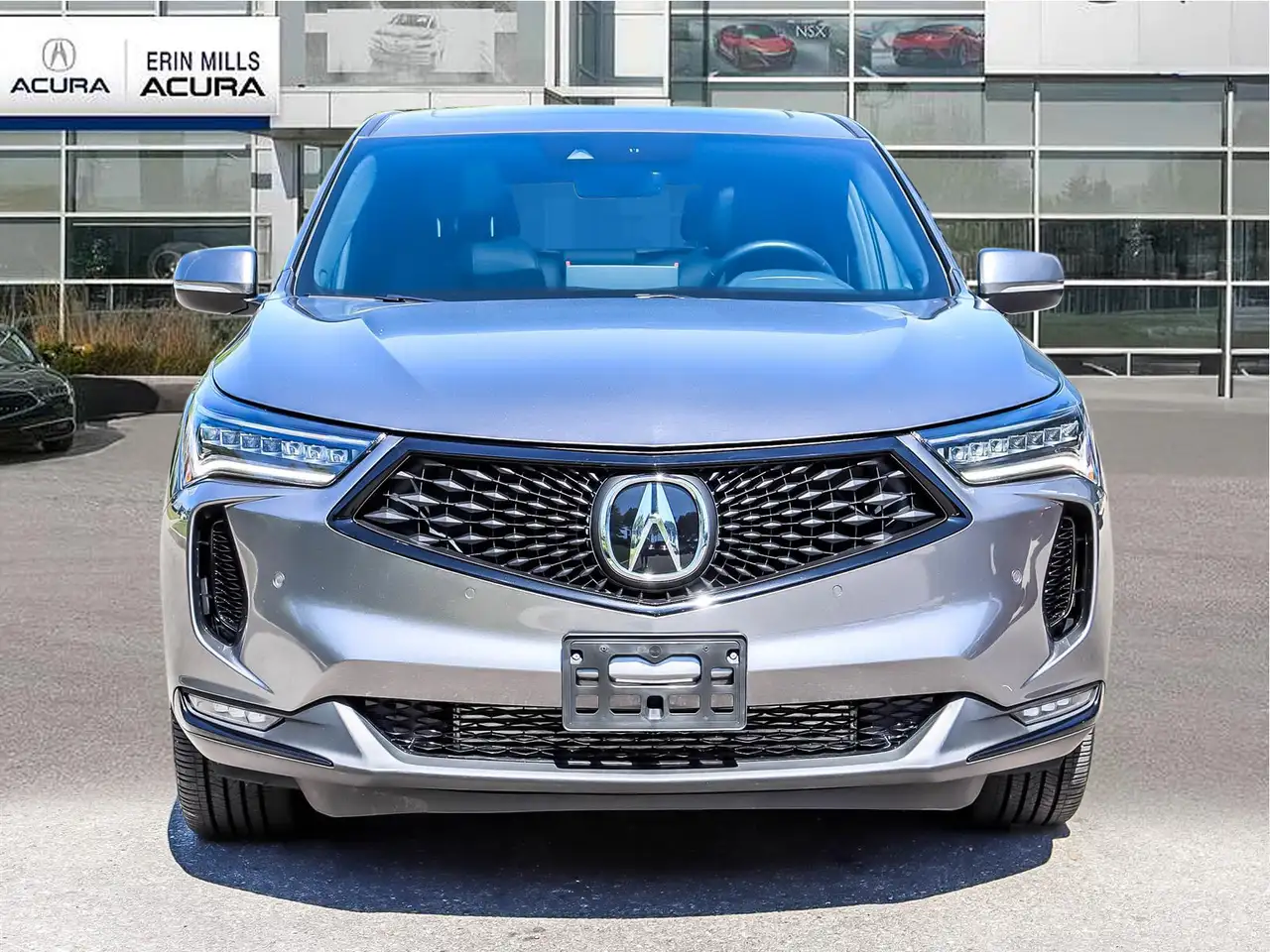 Acura RDX снимка Acura RDX