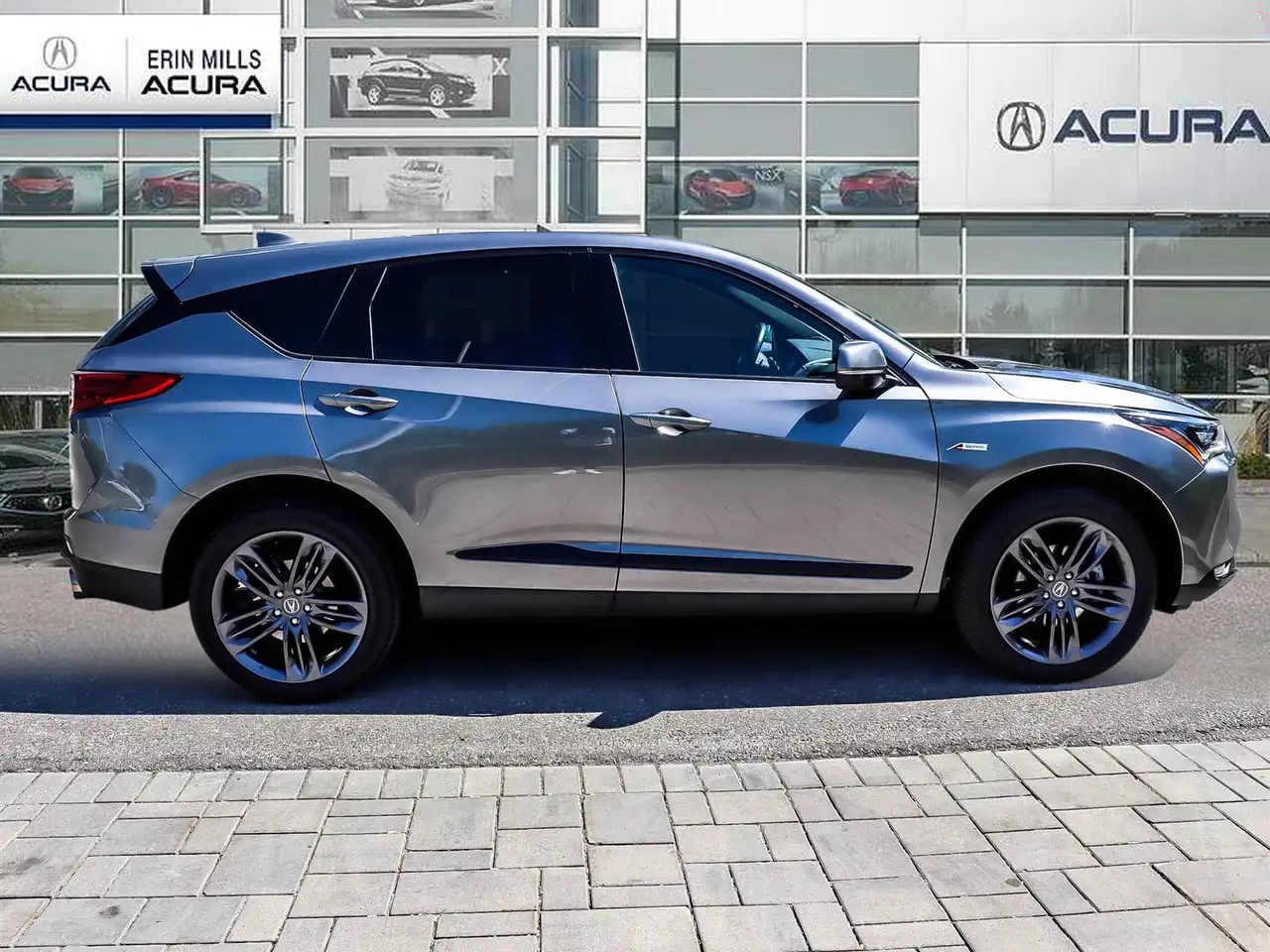 Acura RDX снимка Acura RDX