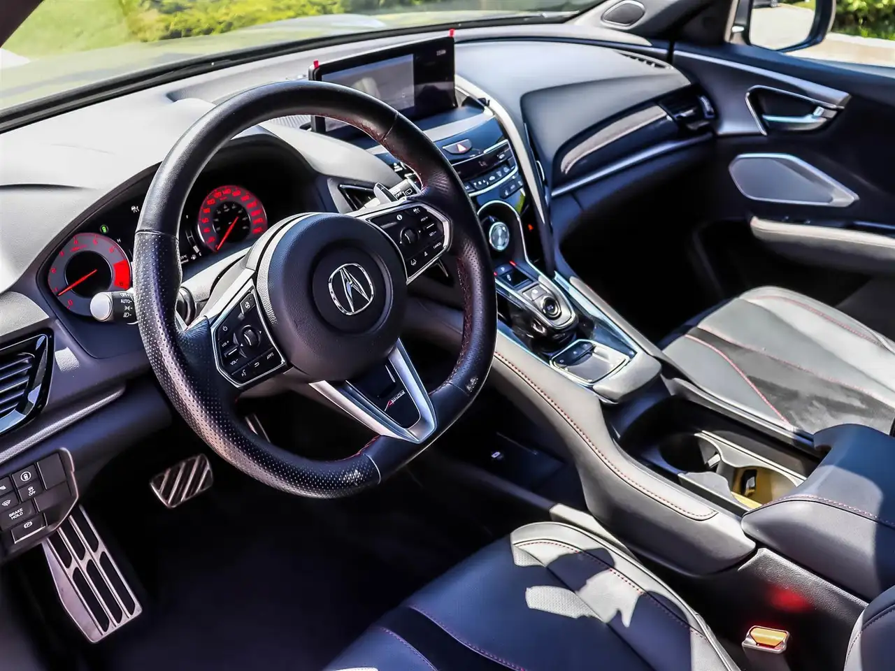 Acura RDX снимка Acura RDX