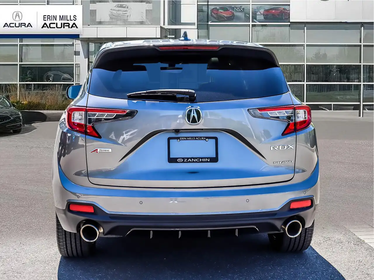 Acura RDX снимка Acura RDX