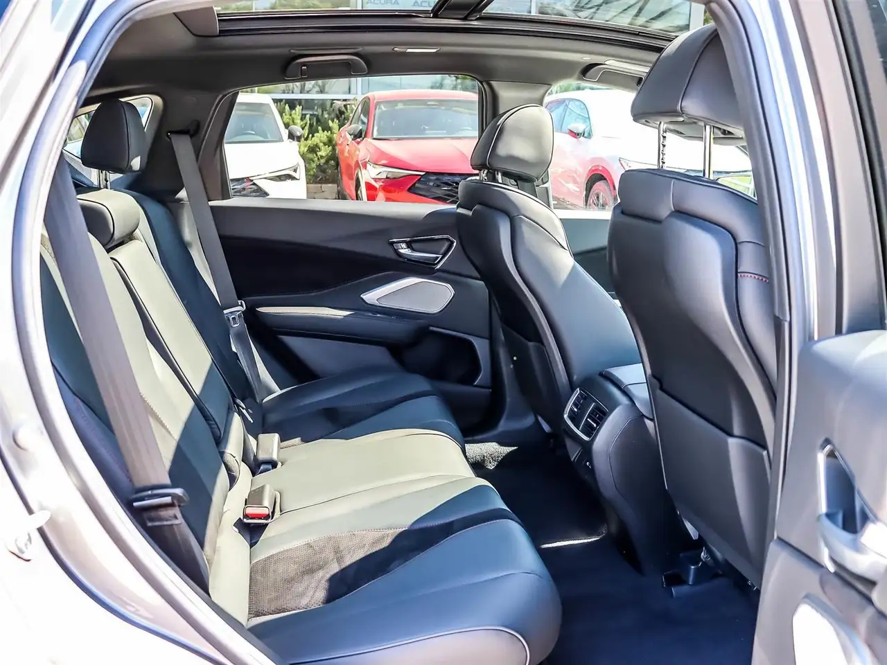 Acura RDX снимка Acura RDX