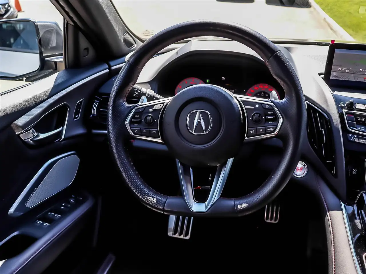 Acura RDX снимка Acura RDX