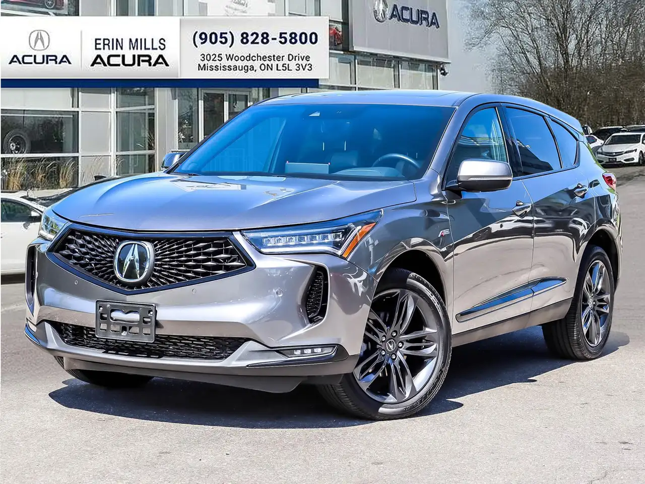 2024 Acura RDX