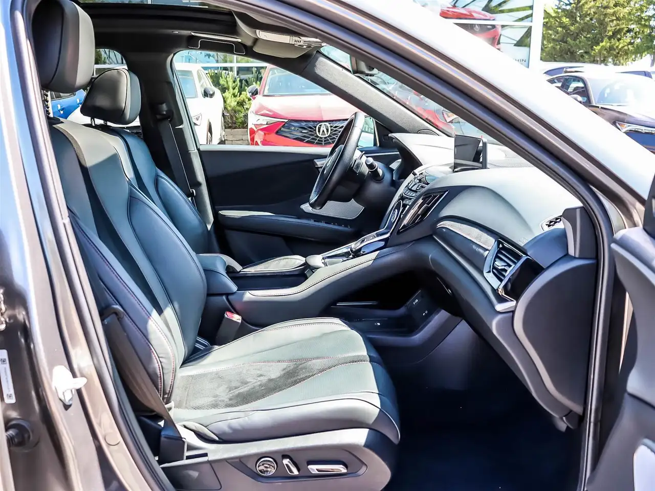 Acura RDX снимка Acura RDX