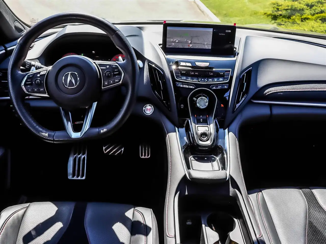 Acura RDX снимка Acura RDX