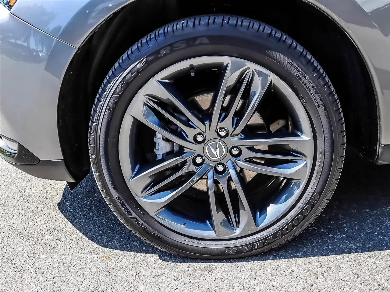 Acura RDX снимка Acura RDX