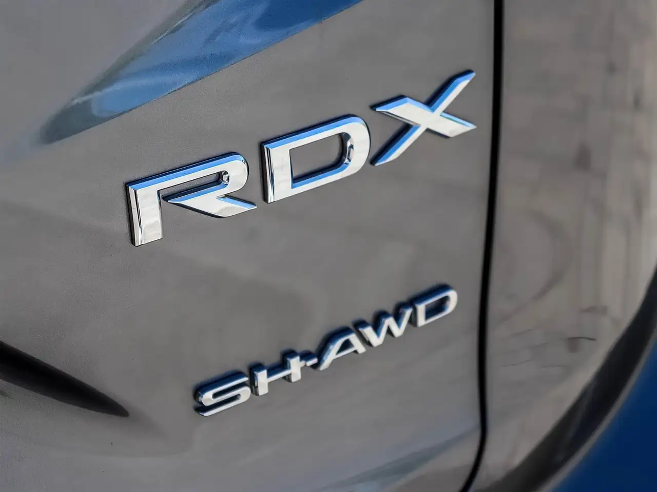 Acura RDX снимка Acura RDX