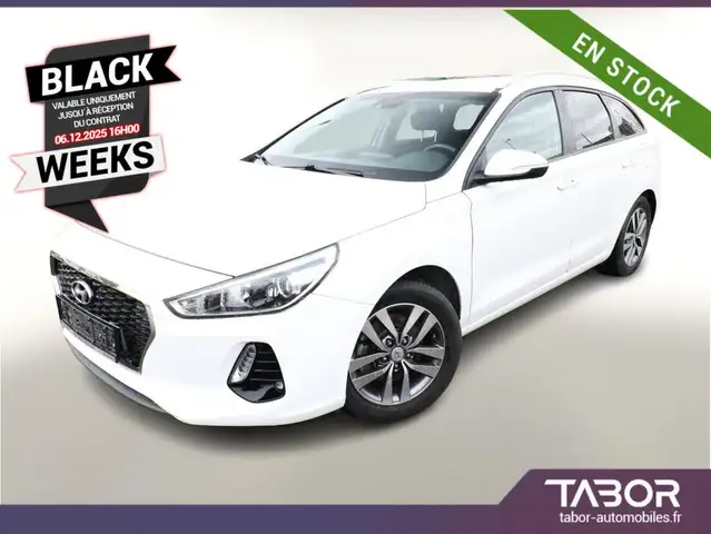 Hyundai i30 1.0 T-GDI 120 Family+ GPS KeyL Cam