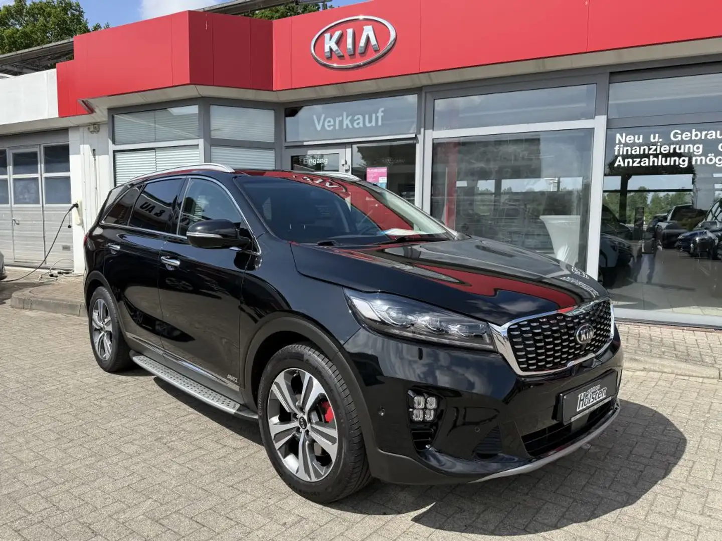 Kia Sorento 2.2 CRDi AWD Aut. GT Line - 1