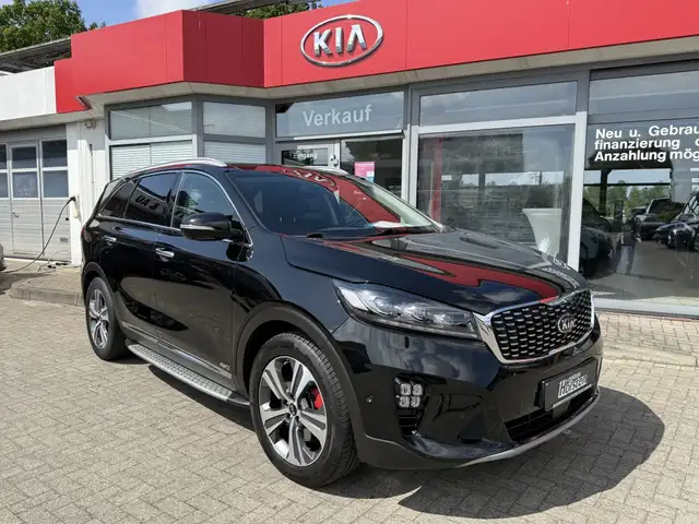 Kia Sorento 2.2 CRDi AWD Aut. GT Line
