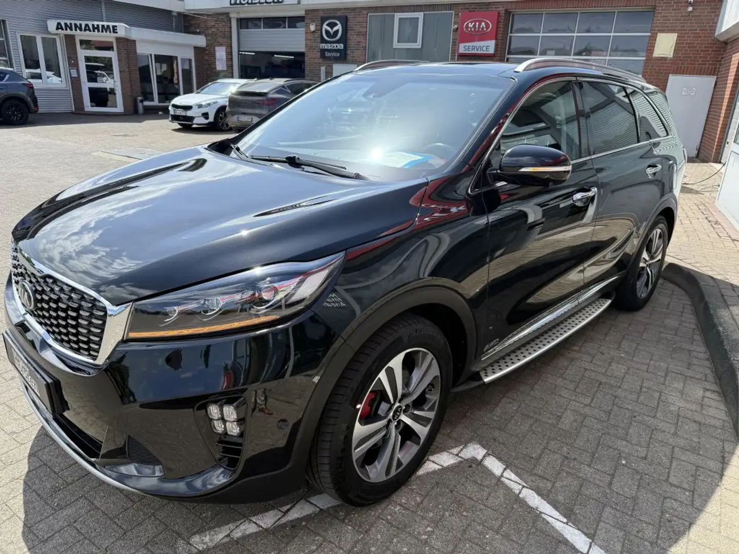 Kia Sorento 2.2 CRDi AWD Aut. GT Line - 2