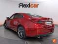 Mazda 6 2.5 Lux.+Prem.White+Travel+SR(Navi) Rojo - thumbnail 5