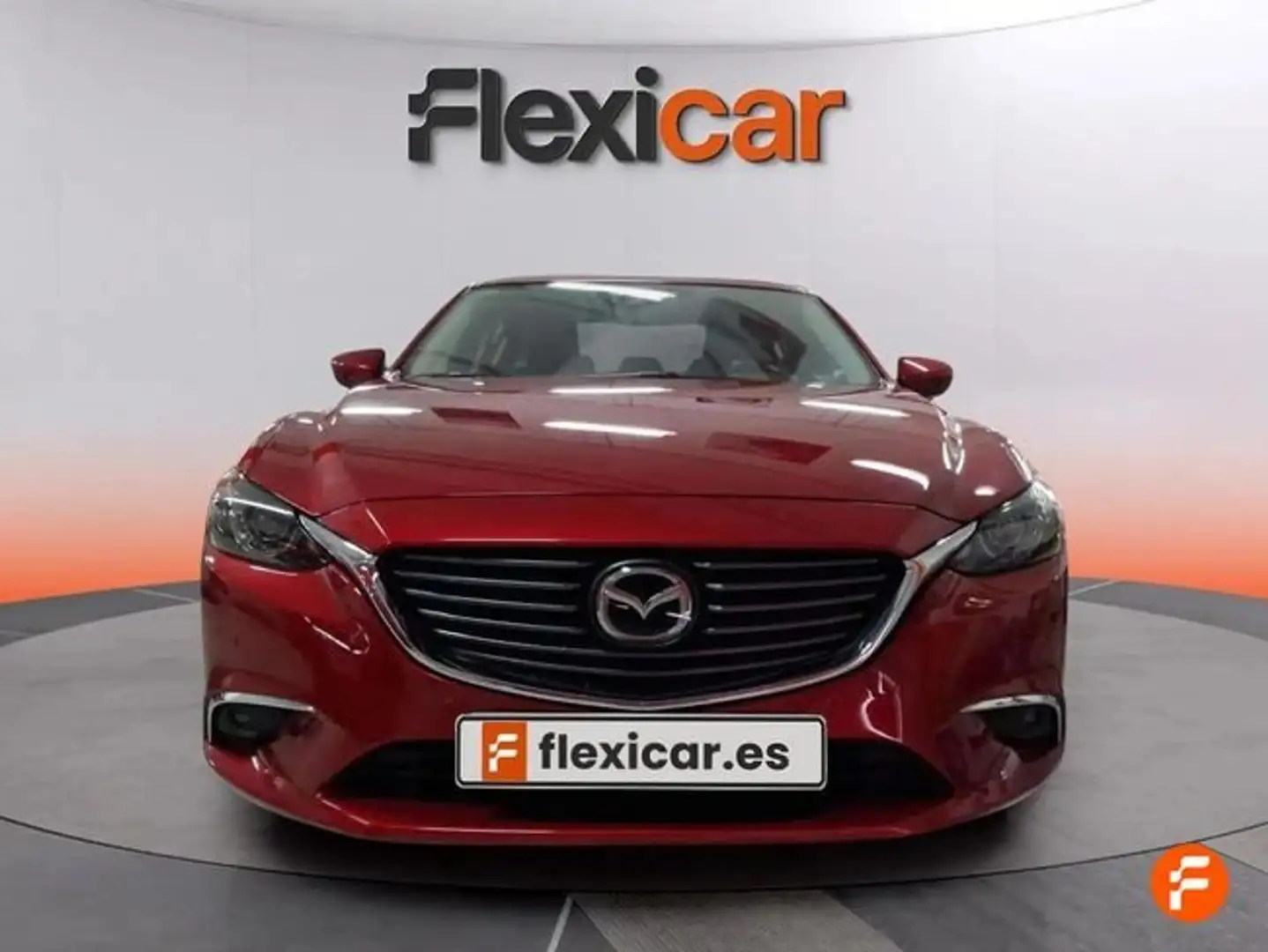 Mazda 6 2.5 Lux.+Prem.White+Travel+SR(Navi) Rojo - 2