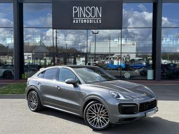 Cayenne Coupé 3.0i V6 - 340 - BVA Tiptronic S  COUPE E-Hybrid