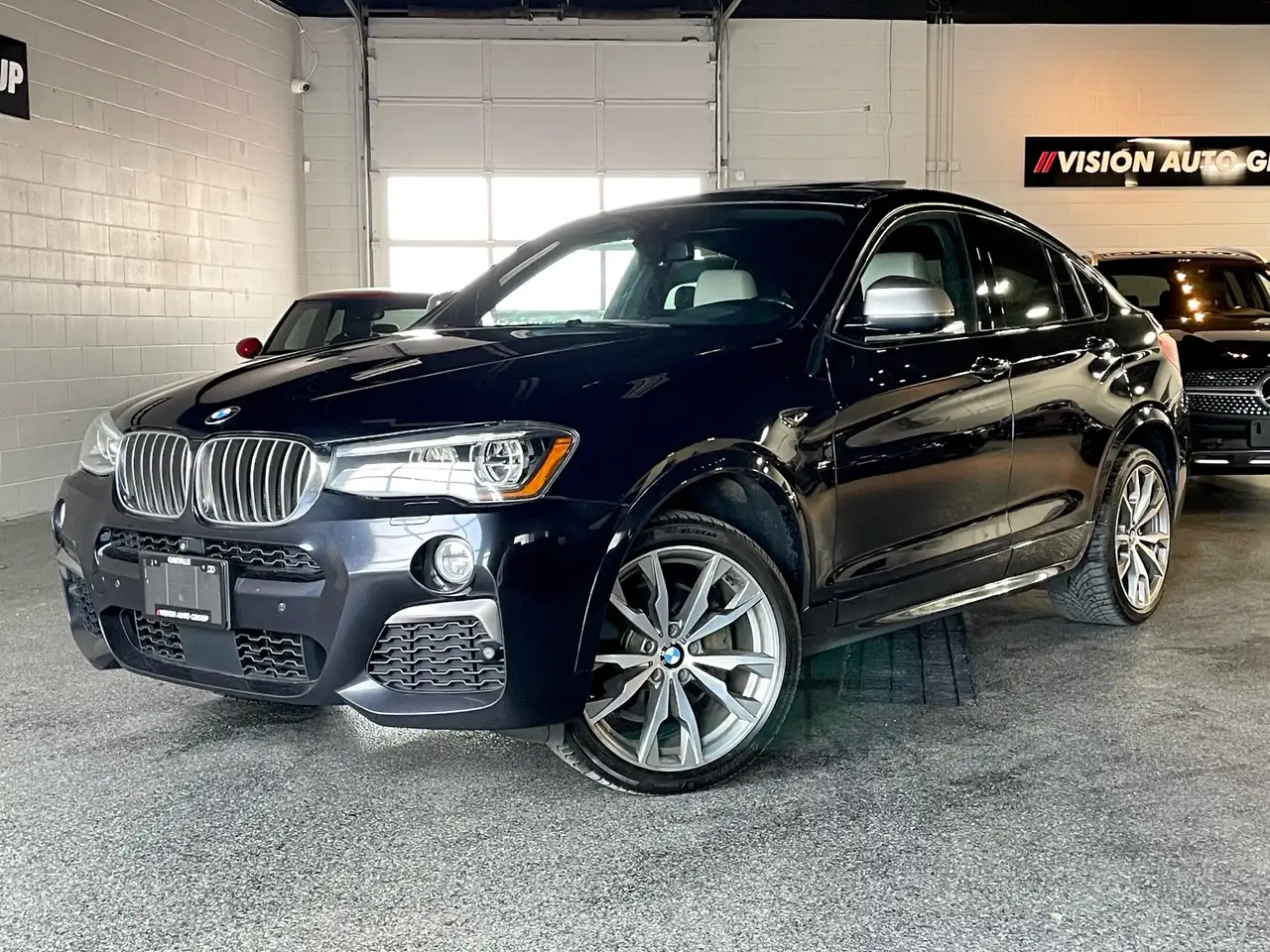 2018 BMW X4