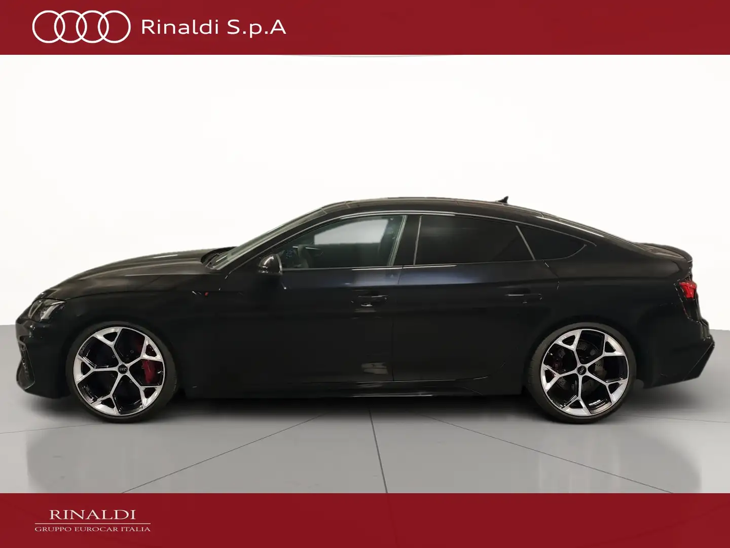 Audi RS5 sportback 2.9 tfsi performance edition quattro 470 Noir - 2